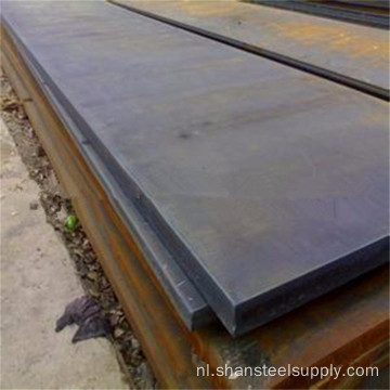 NM500 slijtvast stalen plaat bimetallic